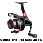 Mulineta Okuma Trio Red Core 30 FD