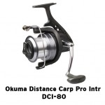 MulinetaOkuma Distance Carp Pro Intr (Integrator) DCI-80